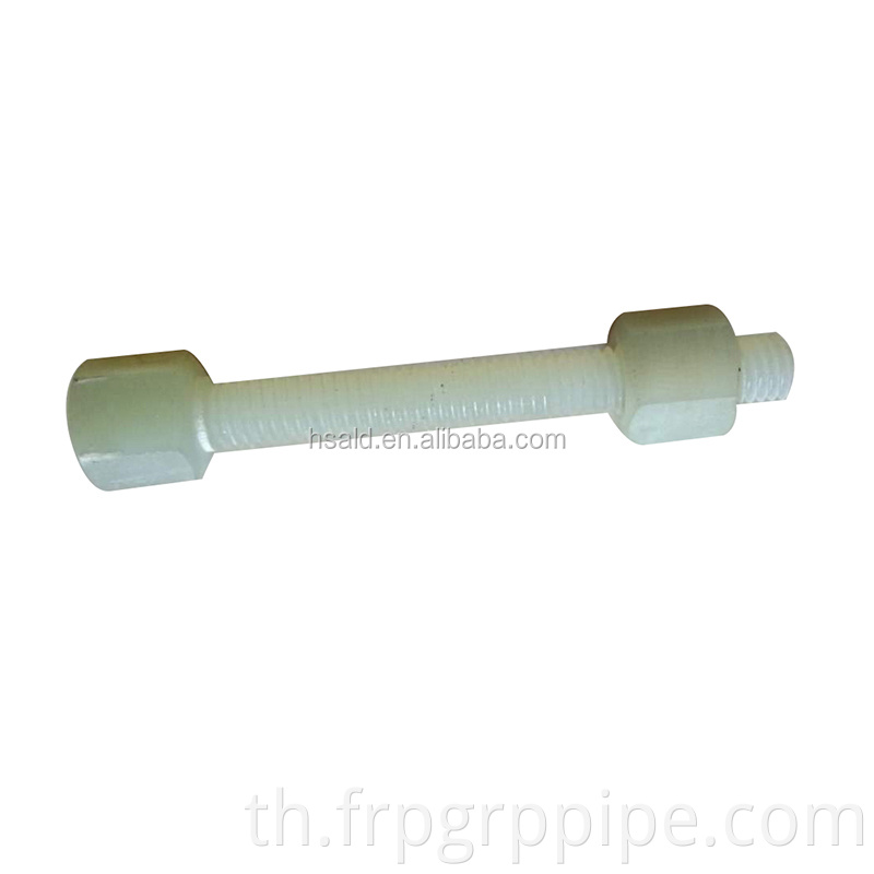 High Strength Epoxy Resin Grp Frp Anchor Bolt Frp Electrical Bolts And Nuts3